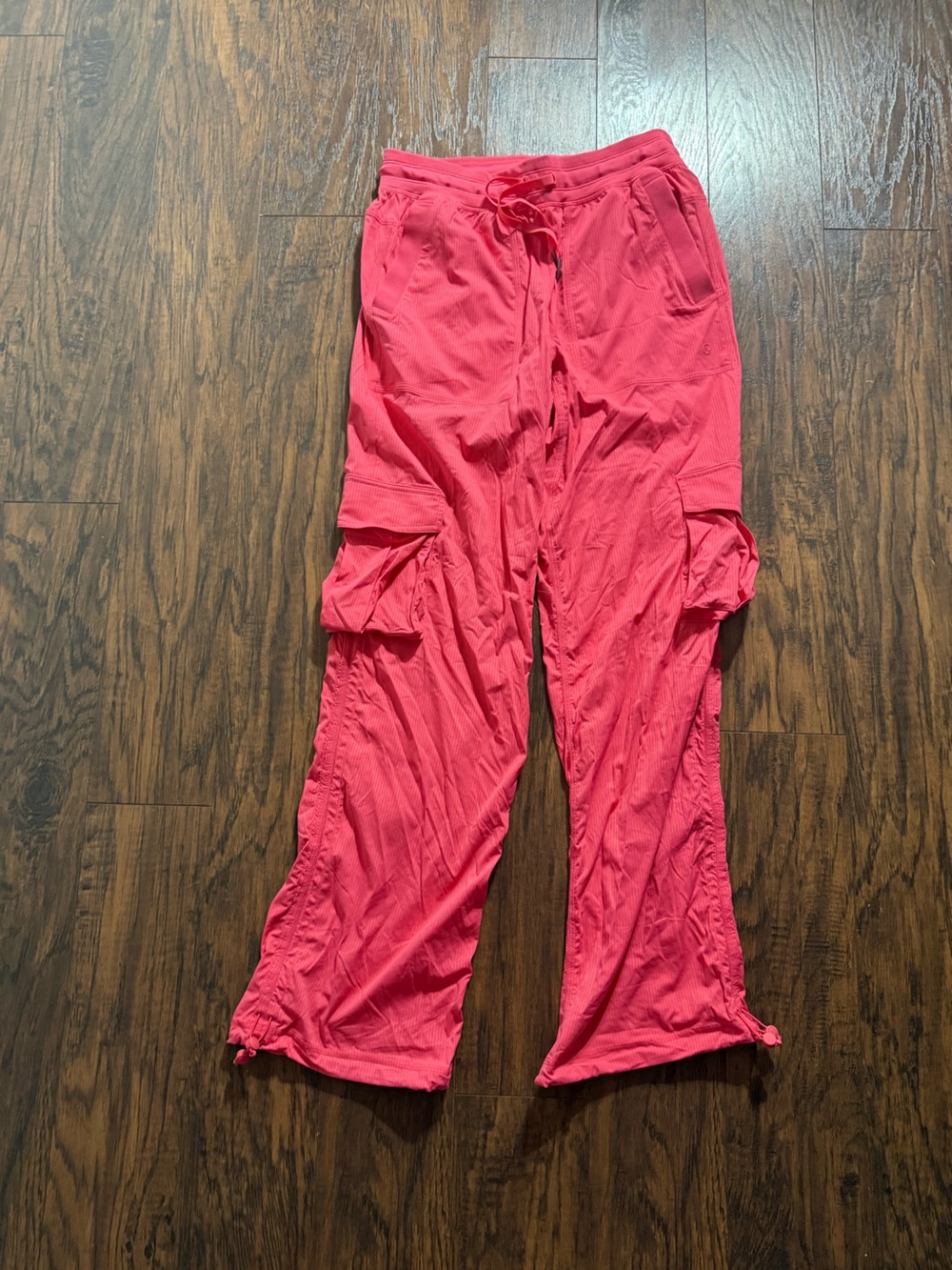 Lululemon Dance Studio Mid Rise Pants in Lip Gloss